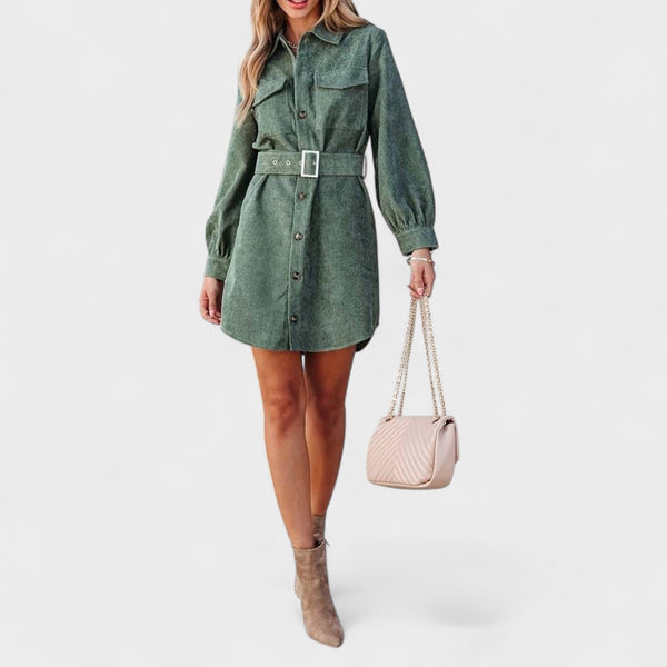 Núria | Vestido Curto