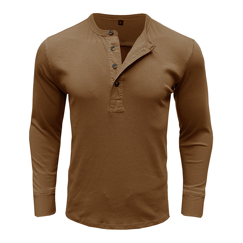Leopoldo | Camisa de manga comprida
