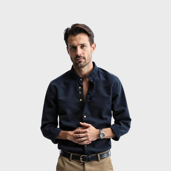 Marcelino | Camisa Japonesa Para Homem