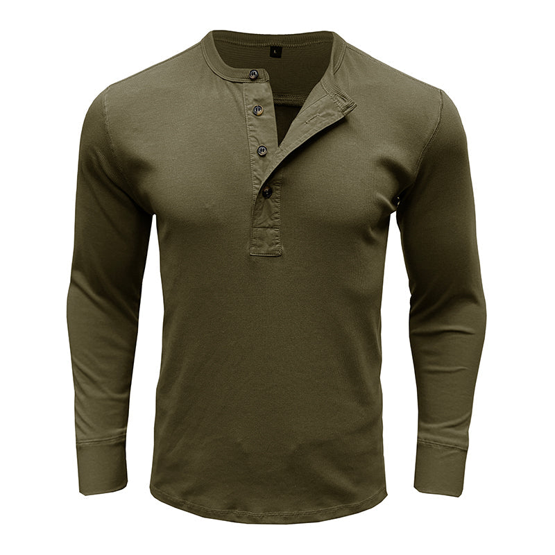 Leopoldo | Camisa de manga comprida