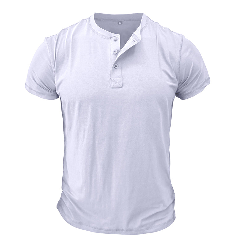 Evaristo | Camisa de algodão