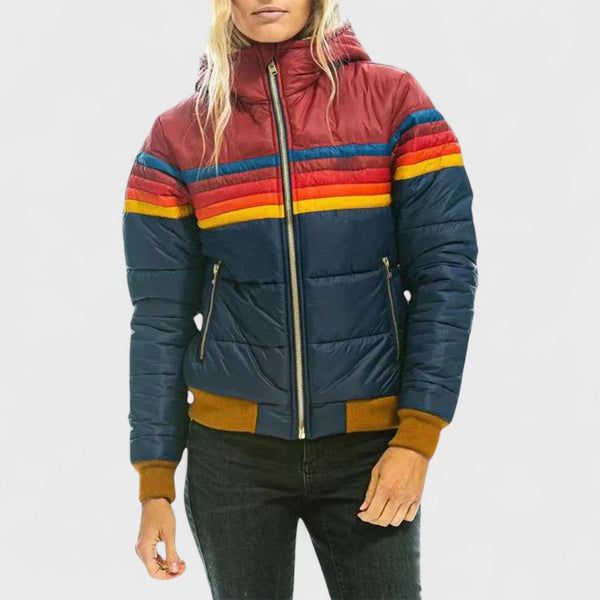Olga | Casaco Puffer