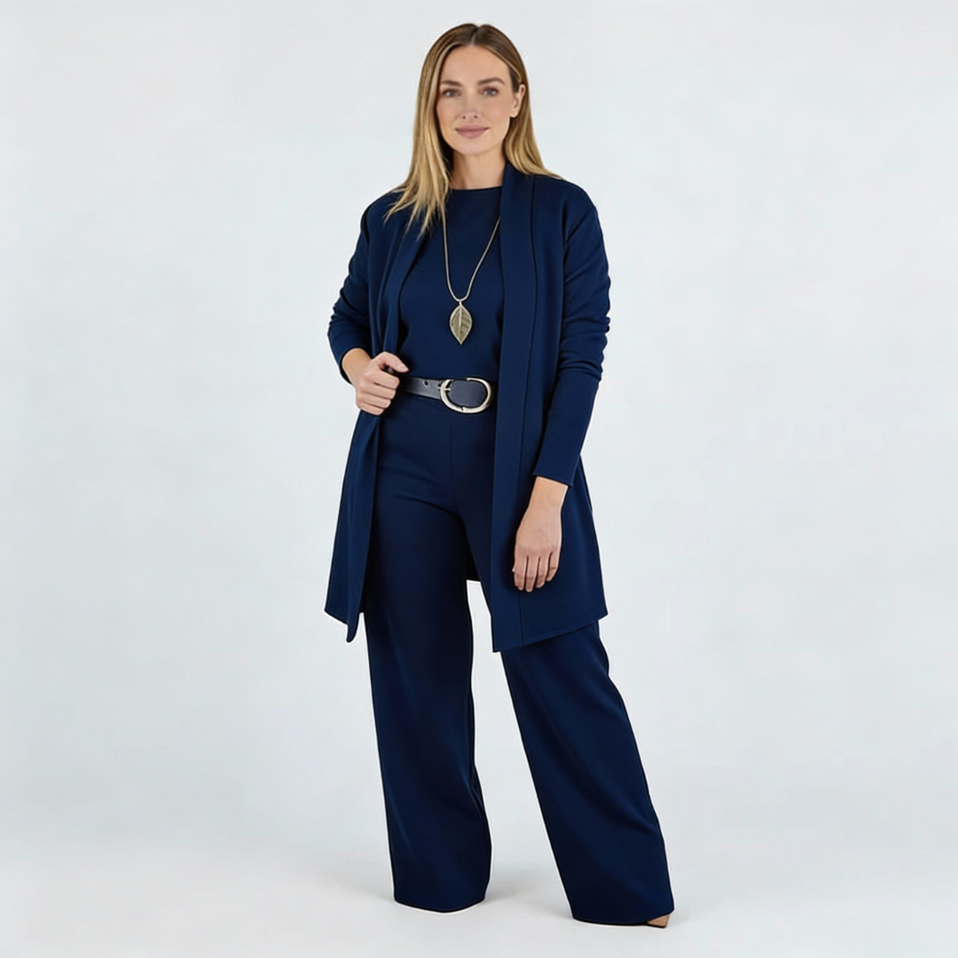 Vera | Conjunto Premium de 3 Peças