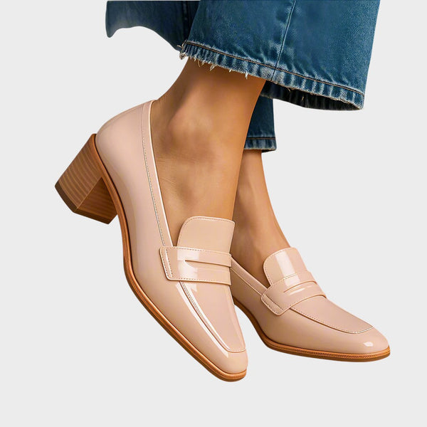 Marcelina | Mocassins de Estilo e Conforto