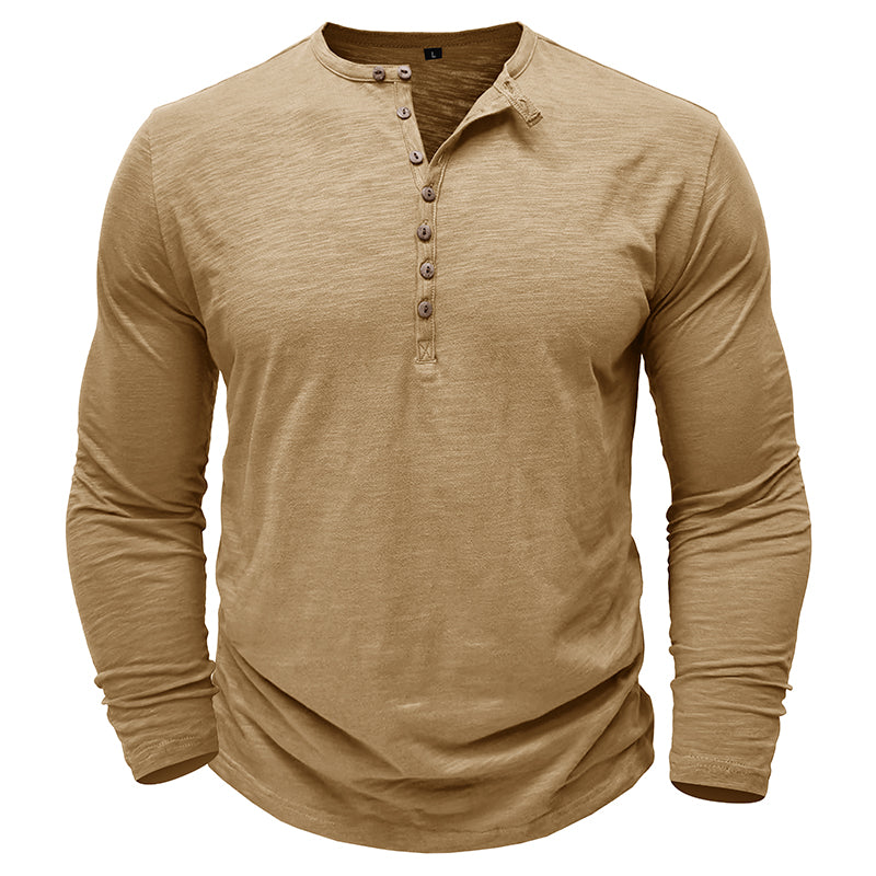 Norberto | Camisa de manga comprida