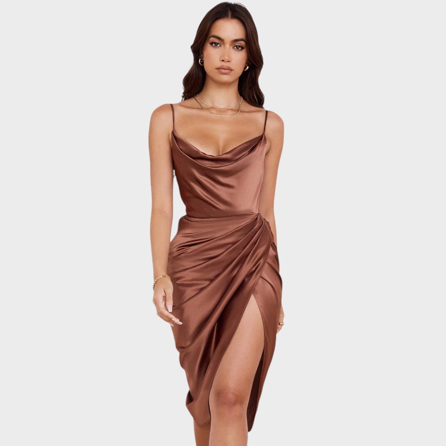 Nídia | Vestido Elegante