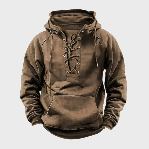 Leopoldo | Hoodie Sustentável