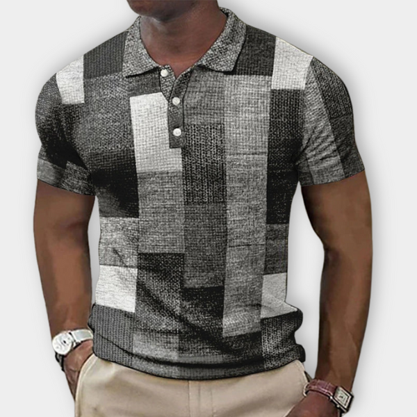 Quirino | Polo Bicolor