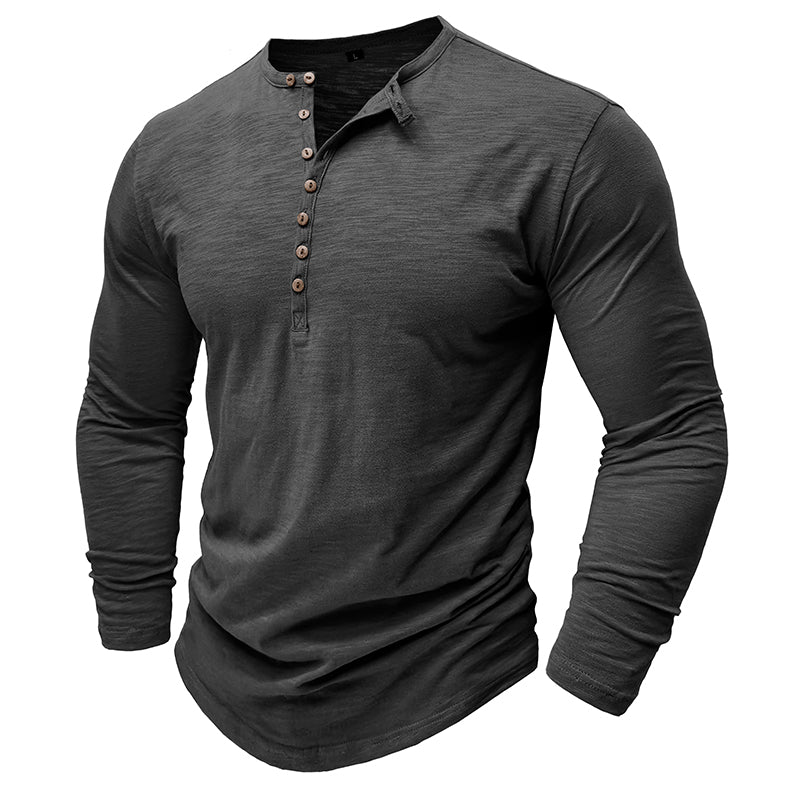 Norberto | Camisa de manga comprida