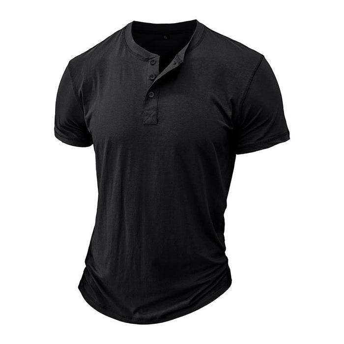 Evaristo | Camisa de algodão