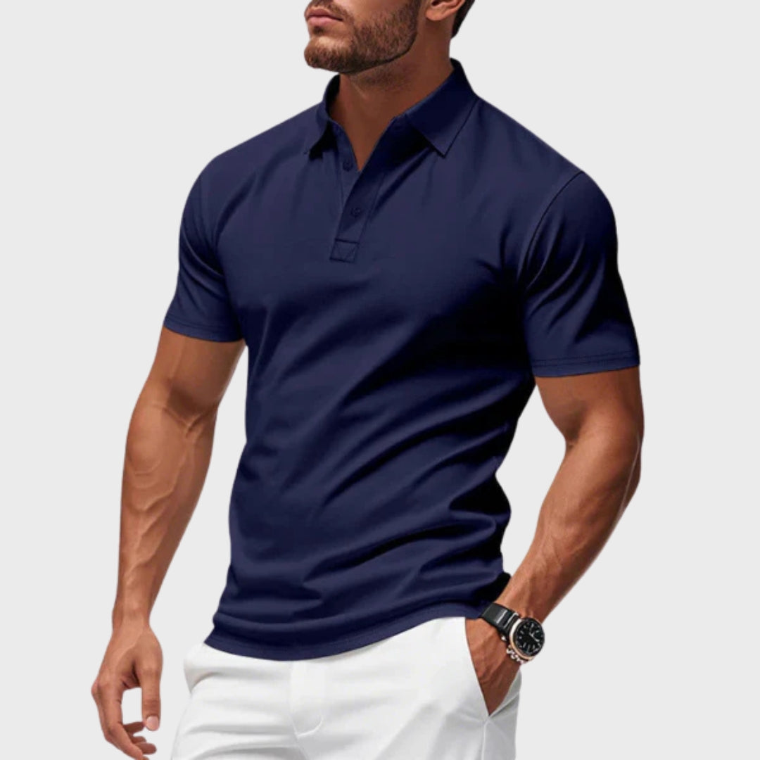 Lázaro | Polo Clássico Masculino