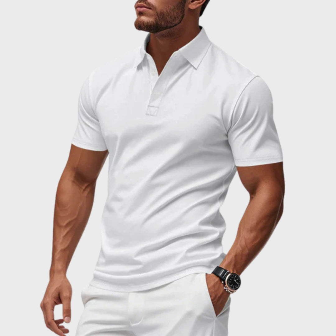 Lázaro | Polo Clássico Masculino