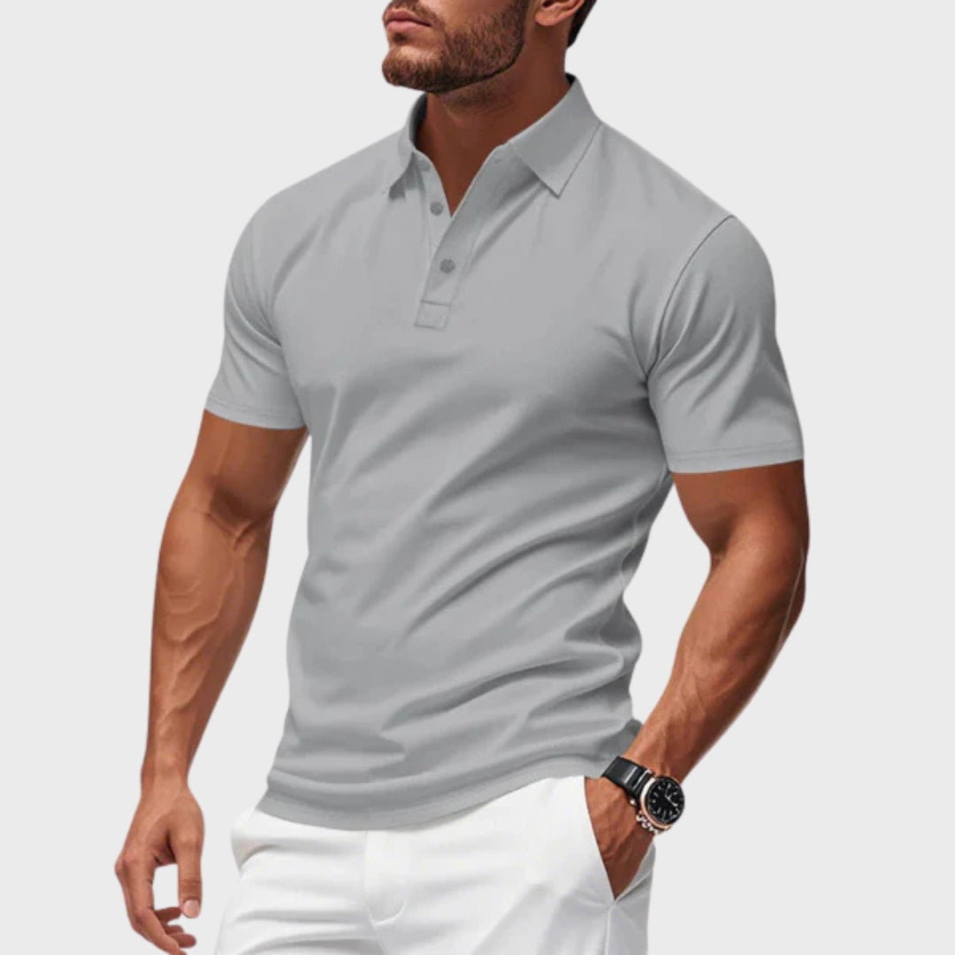 Lázaro | Polo Clássico Masculino