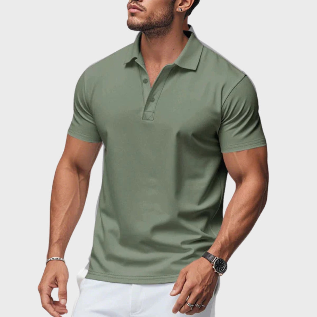 Lázaro | Polo Clássico Masculino