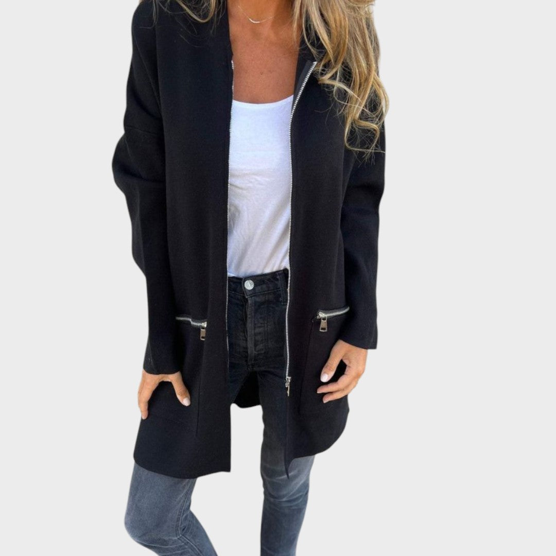 Cesária | Cardigan Aconchegante