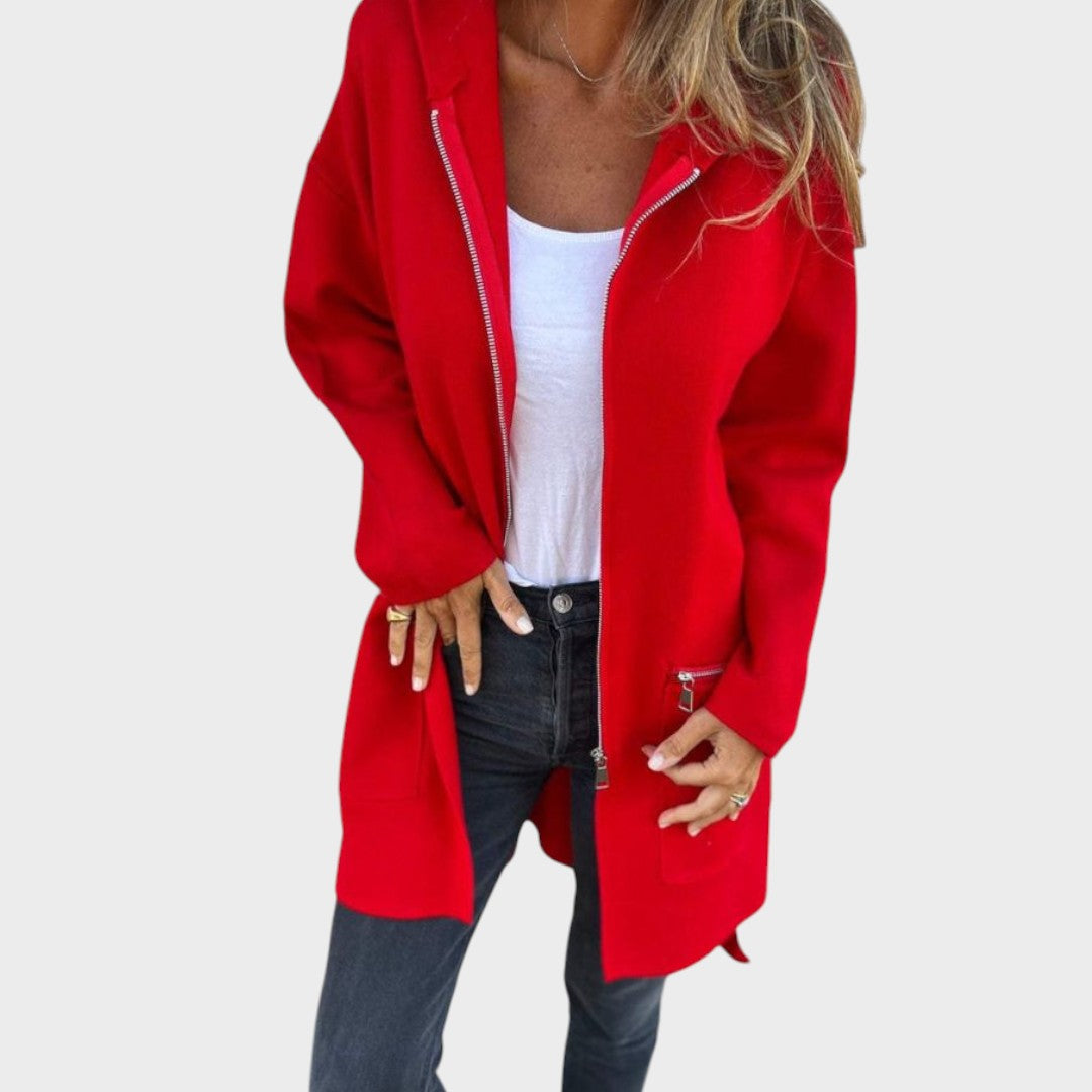 Cesária | Cardigan Aconchegante