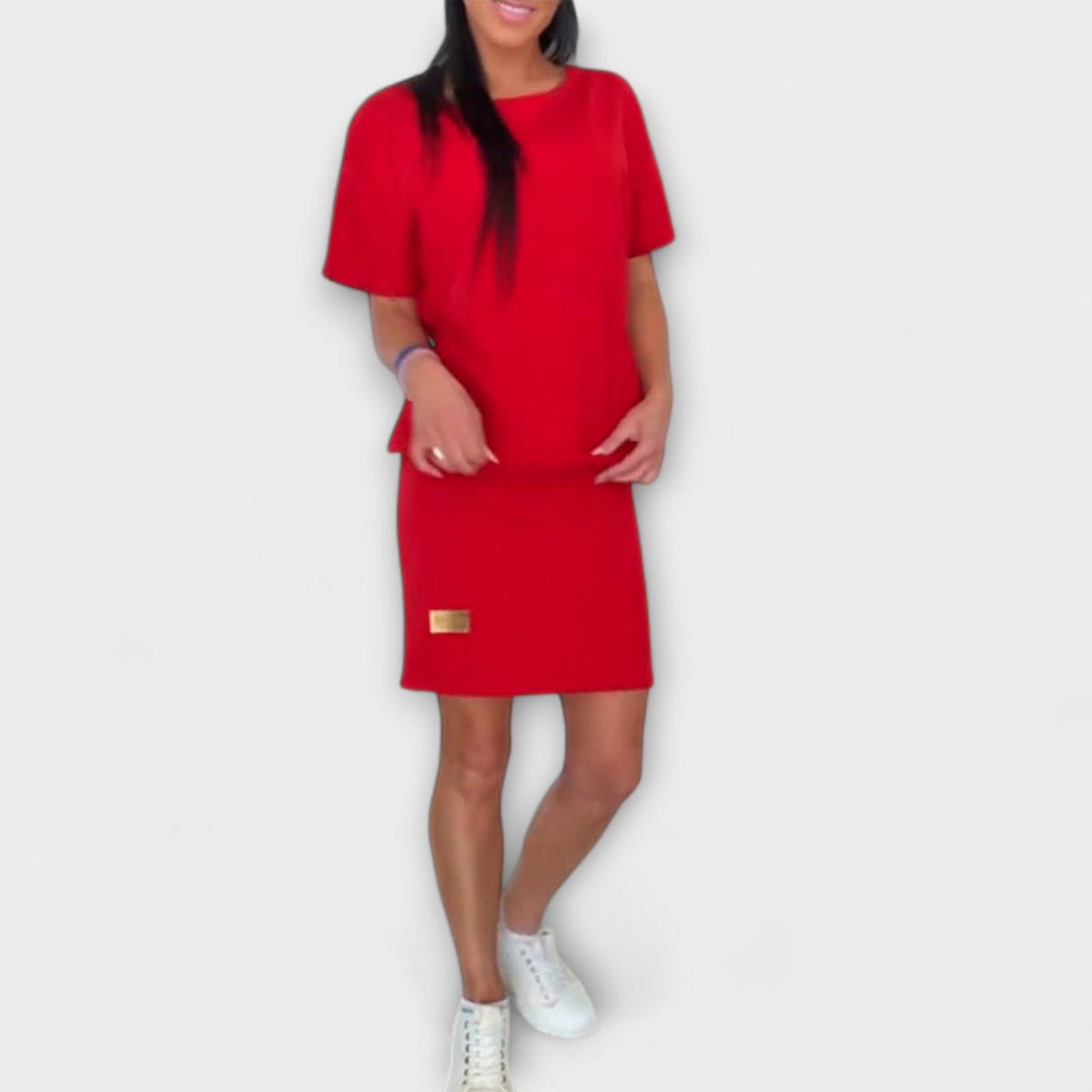 Ondina | Vestido Justo Elegante