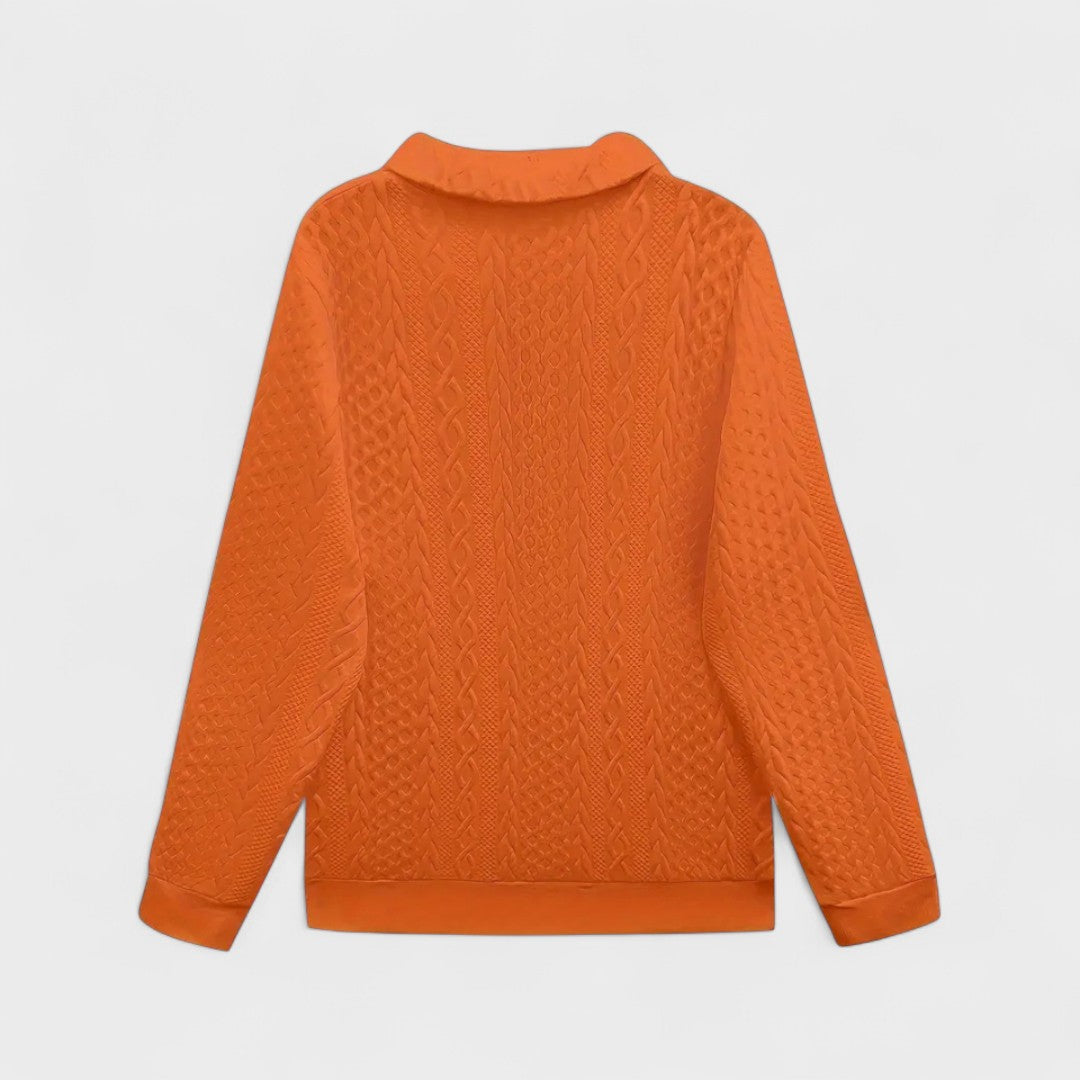 Gorete | Camisola de manga comprida