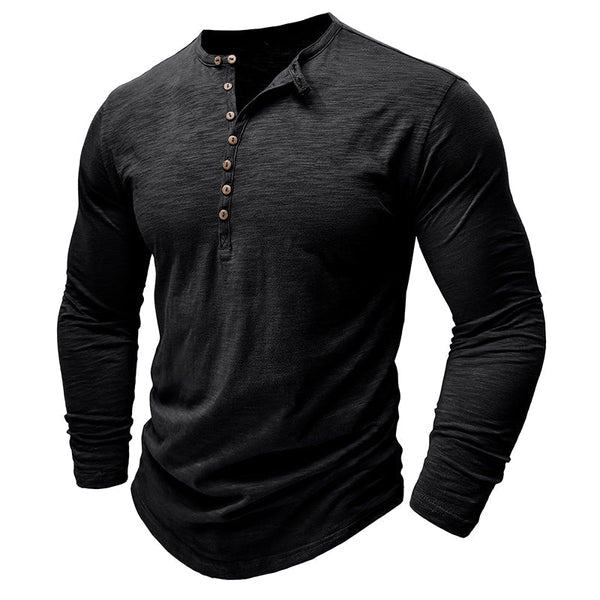 Norberto | Camisa de manga comprida