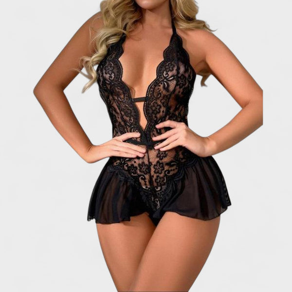 Rosaura | Conjunto de lingerie