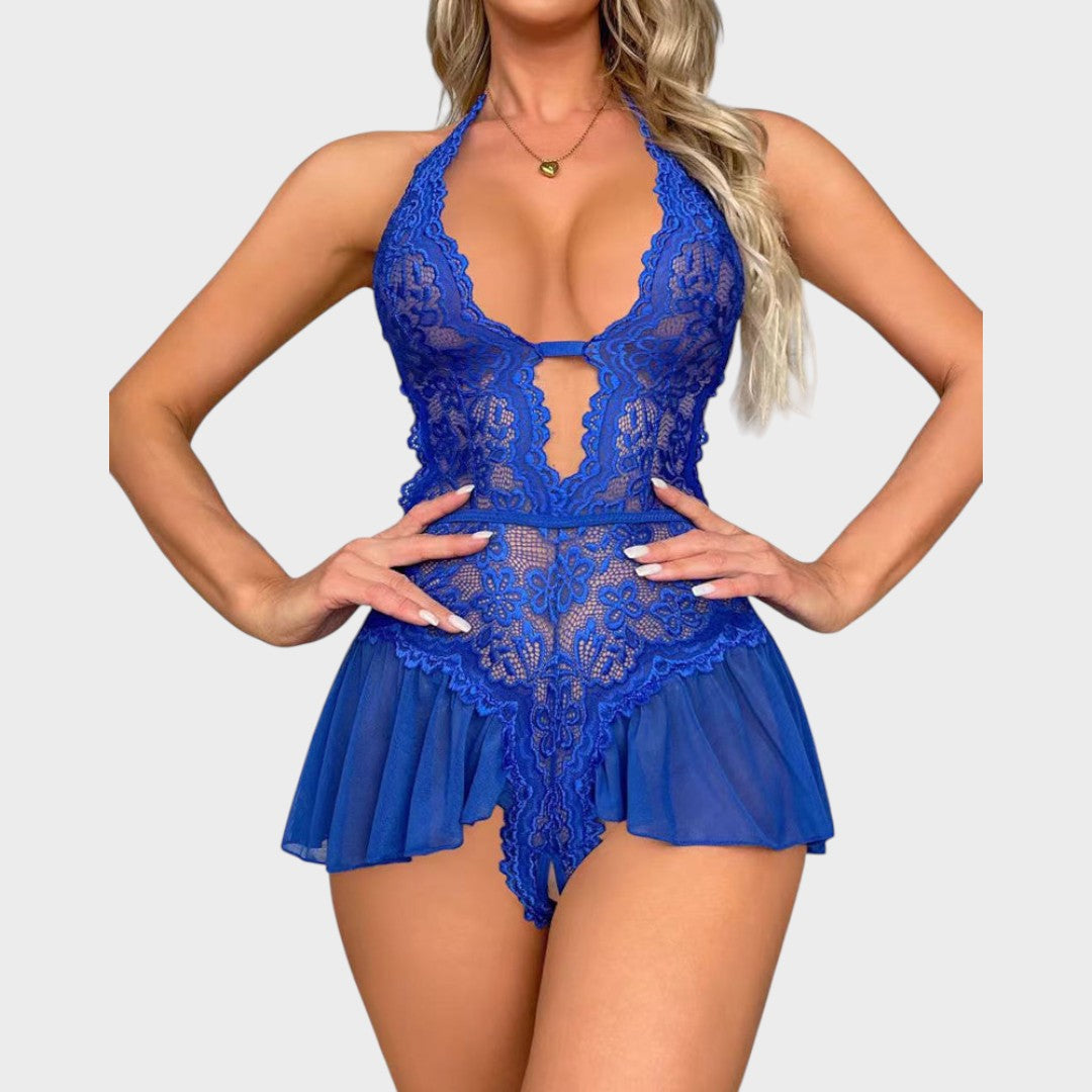 Rosaura | Conjunto de lingerie