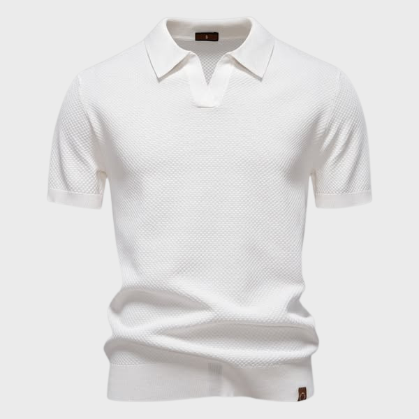 Osvaldo | Polo Premium Estruturado
