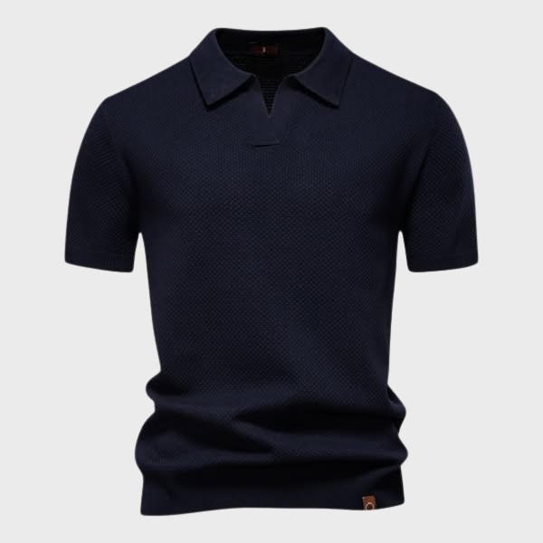 Osvaldo | Polo Premium Estruturado