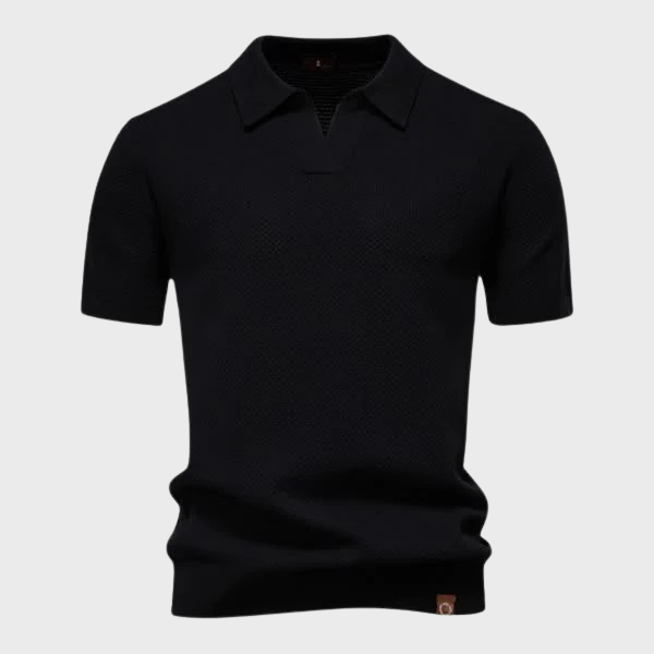 Osvaldo | Polo Premium Estruturado