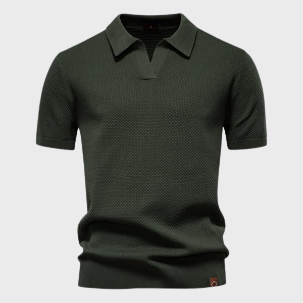 Osvaldo | Polo Premium Estruturado