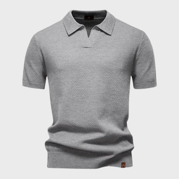 Osvaldo | Polo Premium Estruturado