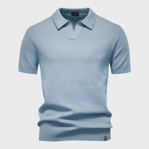Osvaldo | Polo Premium Estruturado