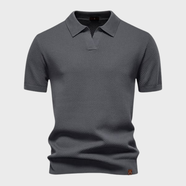 Osvaldo | Polo Premium Estruturado