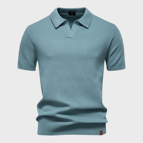 Osvaldo | Polo Premium Estruturado