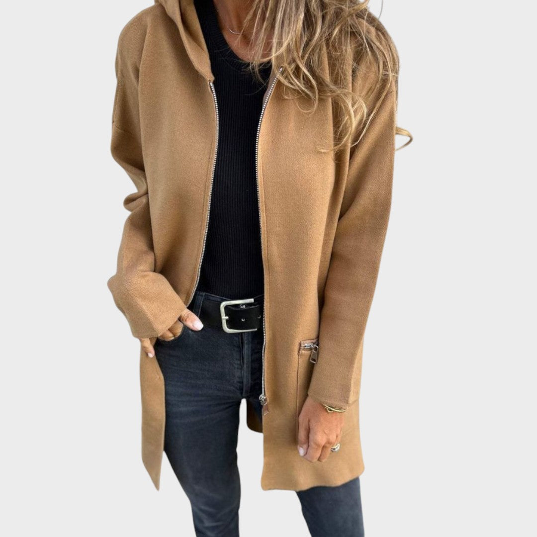 Cesária | Cardigan Aconchegante