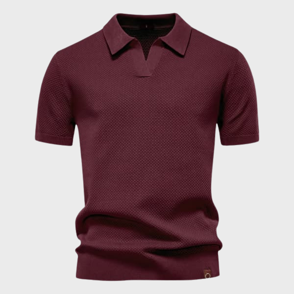 Osvaldo | Polo Premium Estruturado