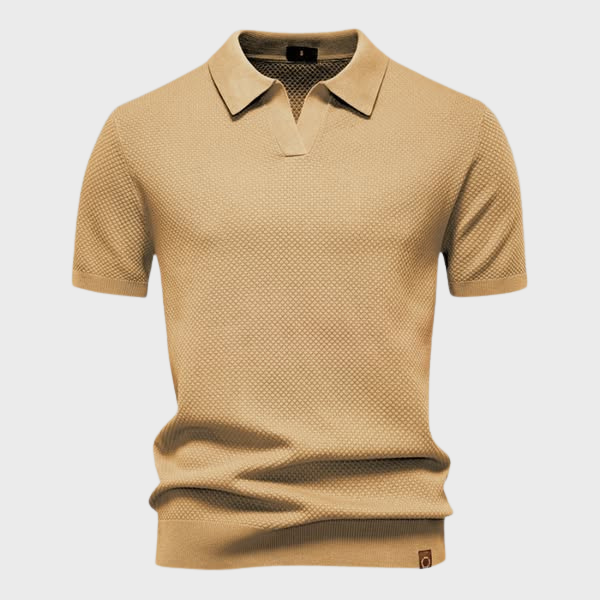 Osvaldo | Polo Premium Estruturado