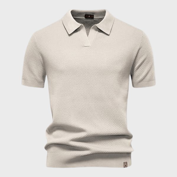 Osvaldo | Polo Premium Estruturado
