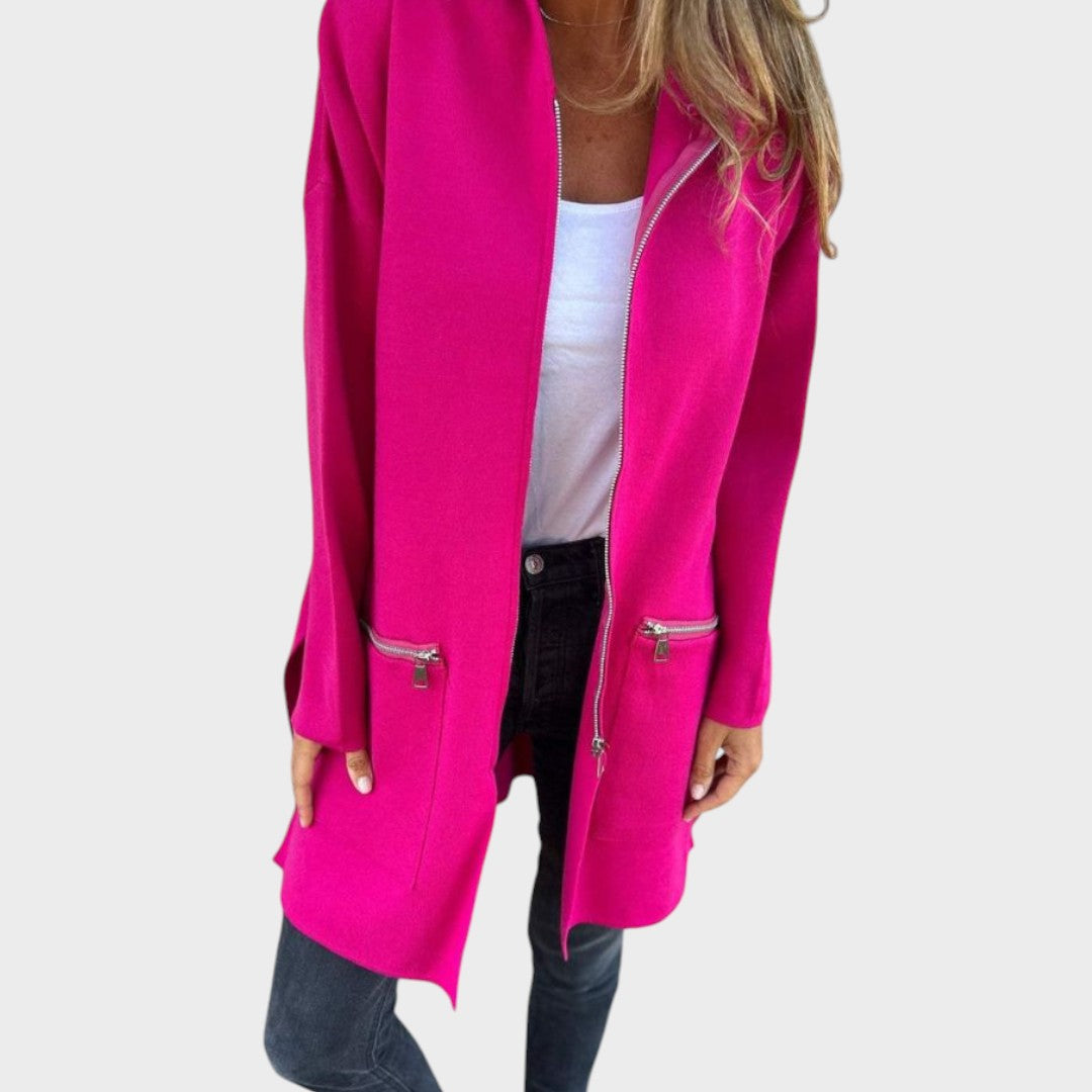 Cesária | Cardigan Aconchegante