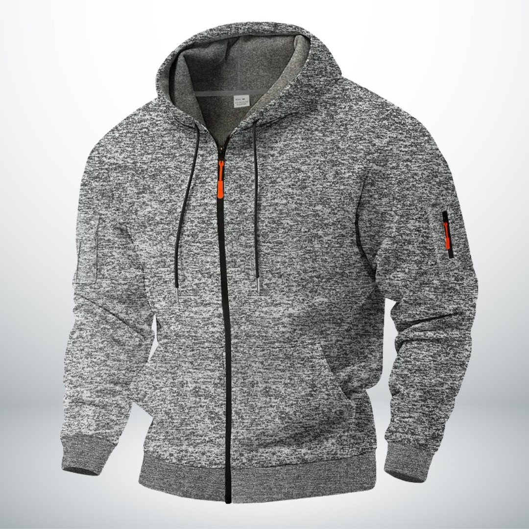 Godofredo | Casaco de Fleece Moderno