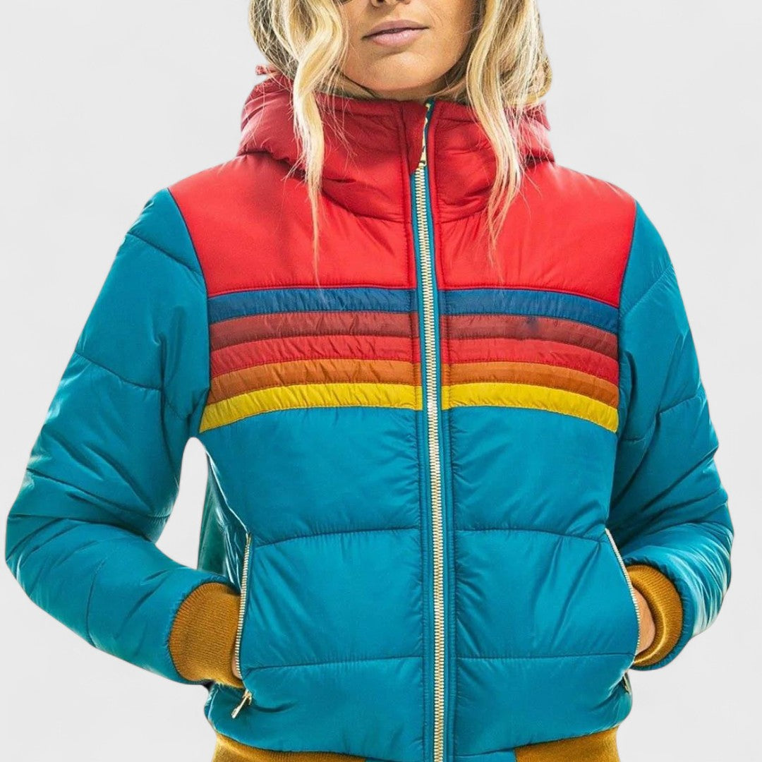 Olga | Casaco Puffer