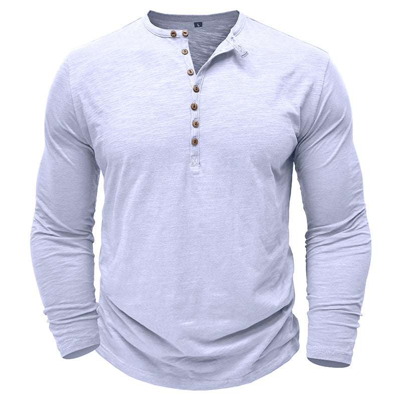 Norberto | Camisa de manga comprida