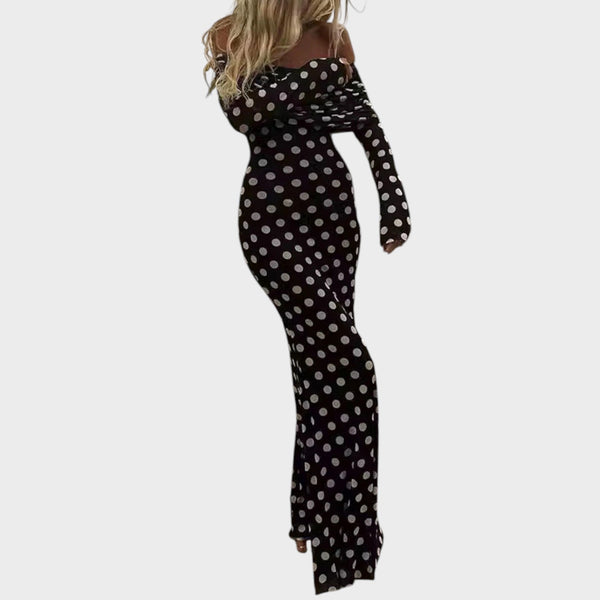 Ilda | Vestido Longo Elegante