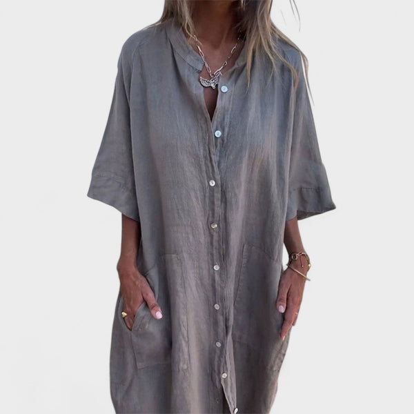 Sónia | Vestido fresco e Elegante