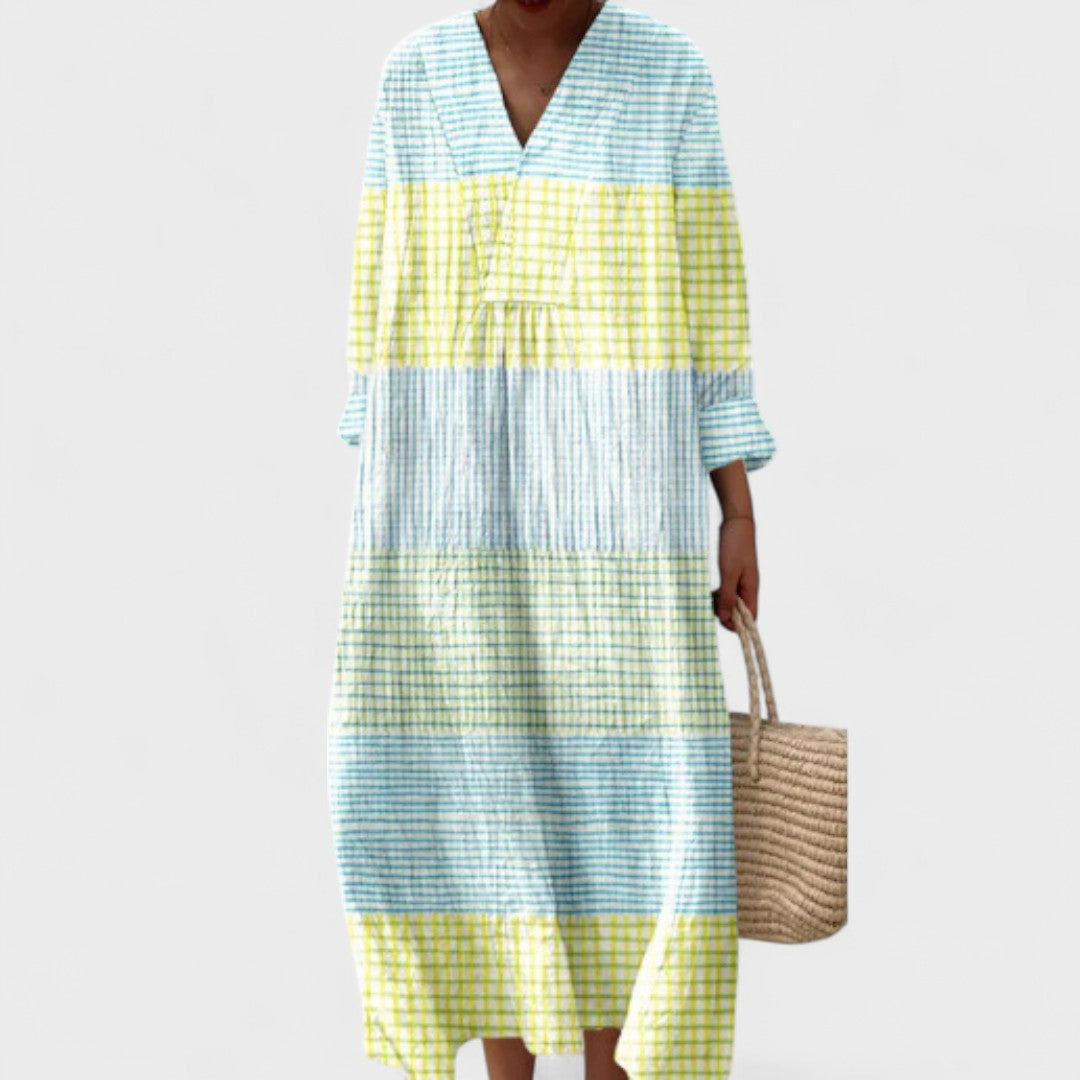 Peregrina | Vestido Boho Artístico