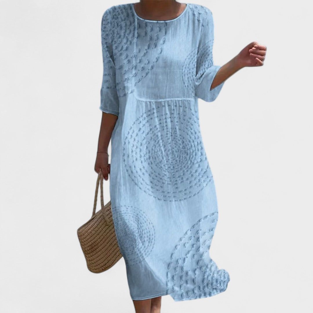 Julieta | Vestido Fresco e Elegante