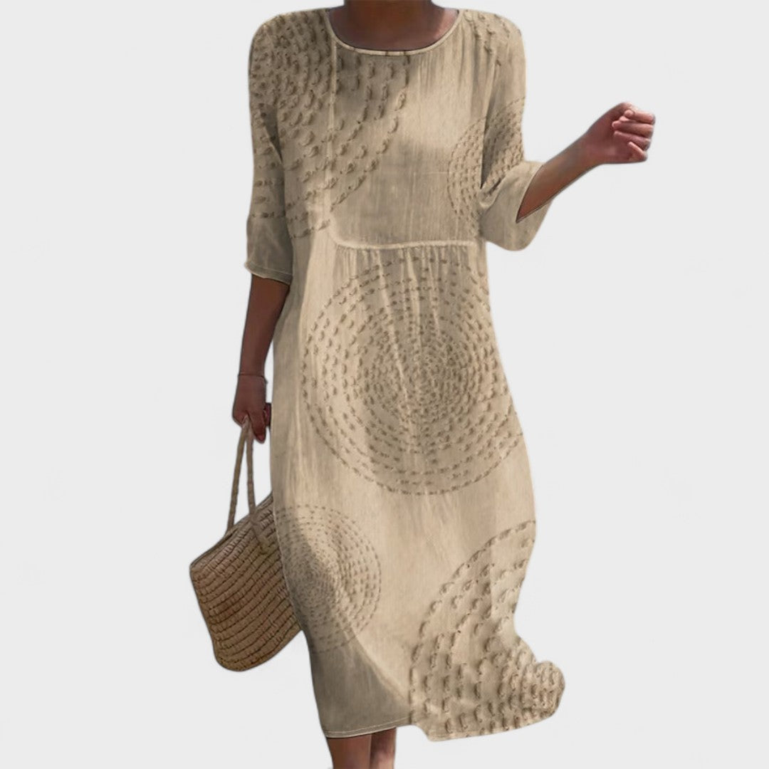 Julieta | Vestido Fresco e Elegante