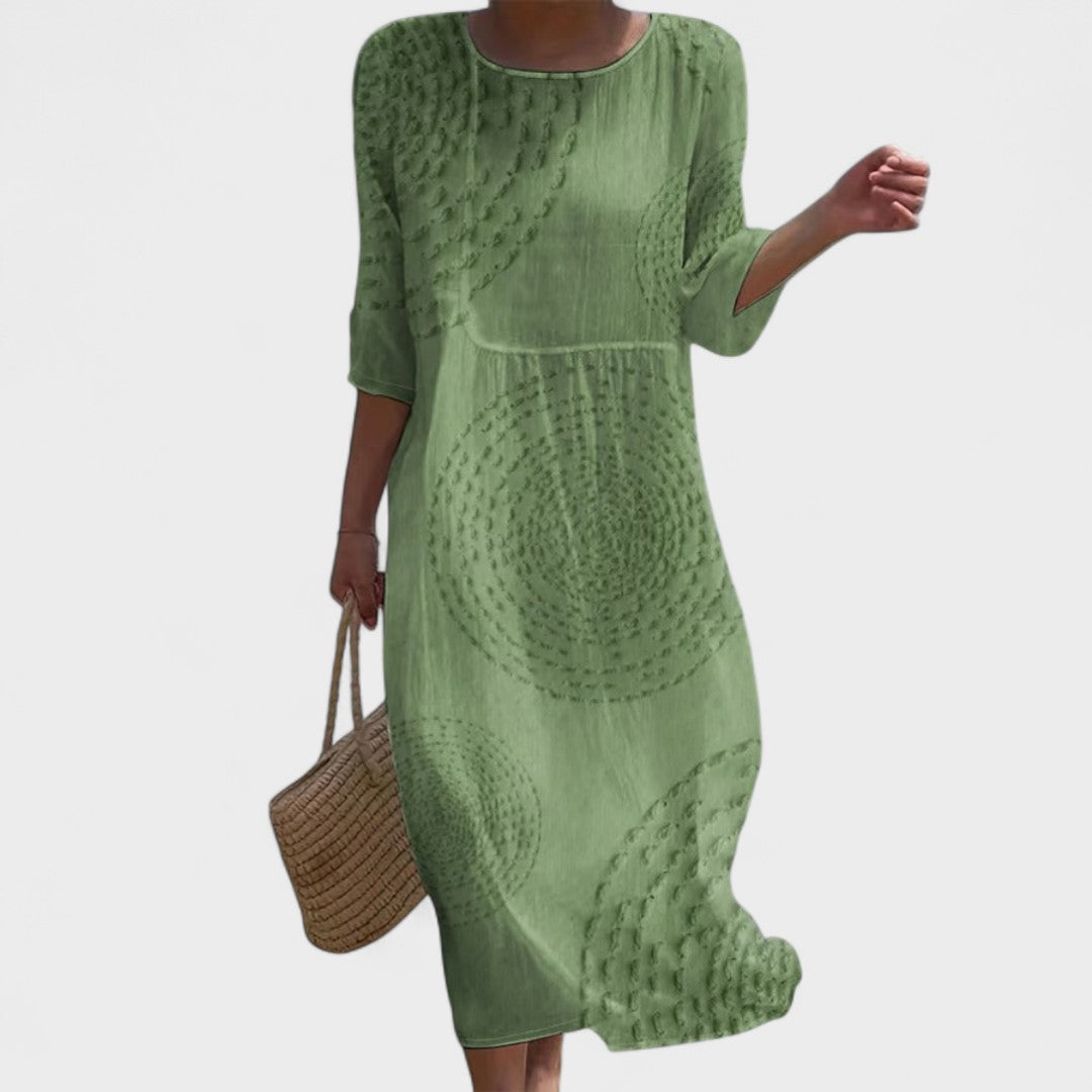 Julieta | Vestido Fresco e Elegante
