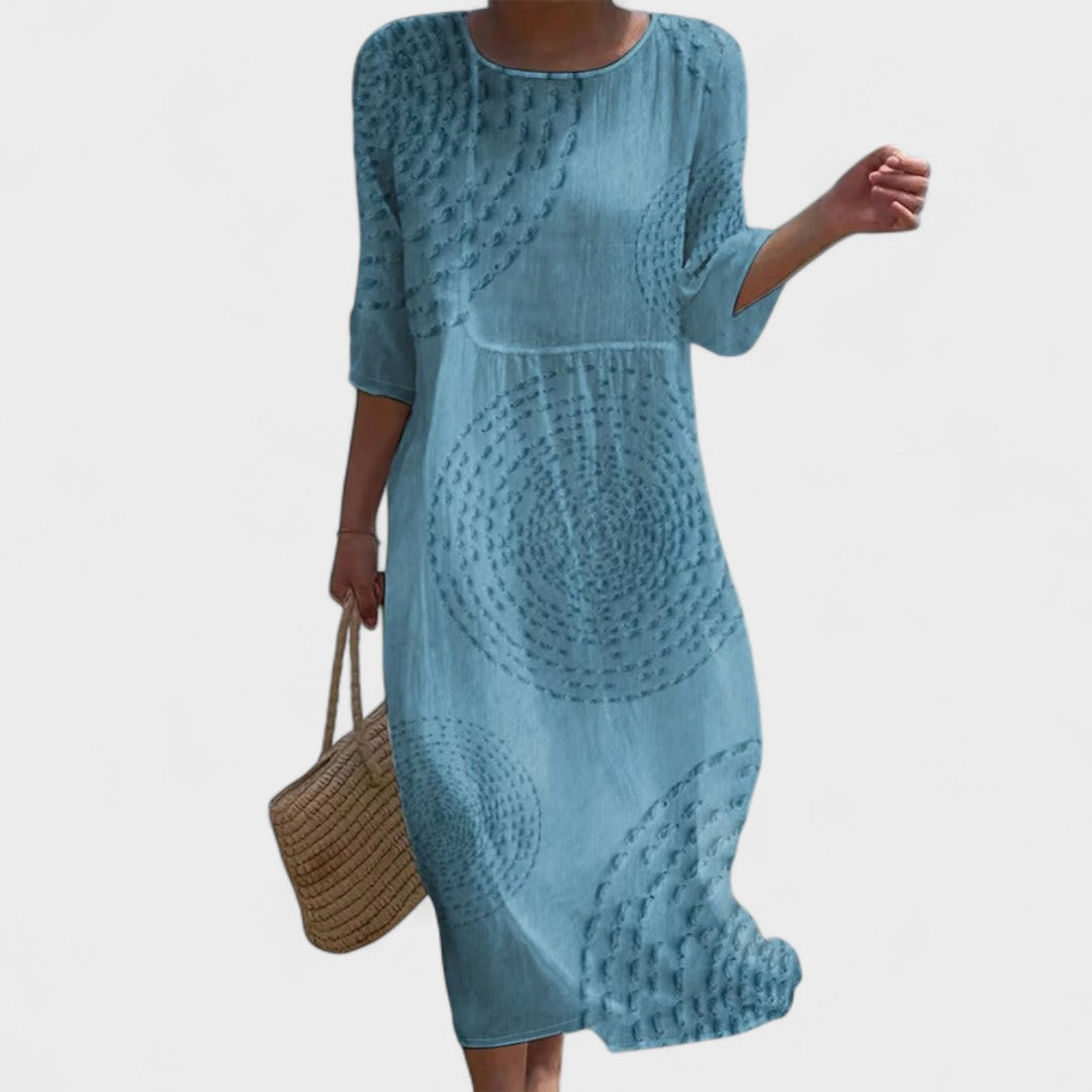 Julieta | Vestido Fresco e Elegante