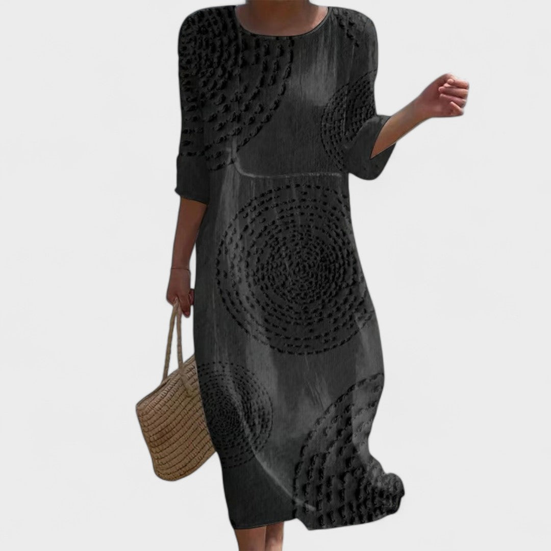 Julieta | Vestido Fresco e Elegante