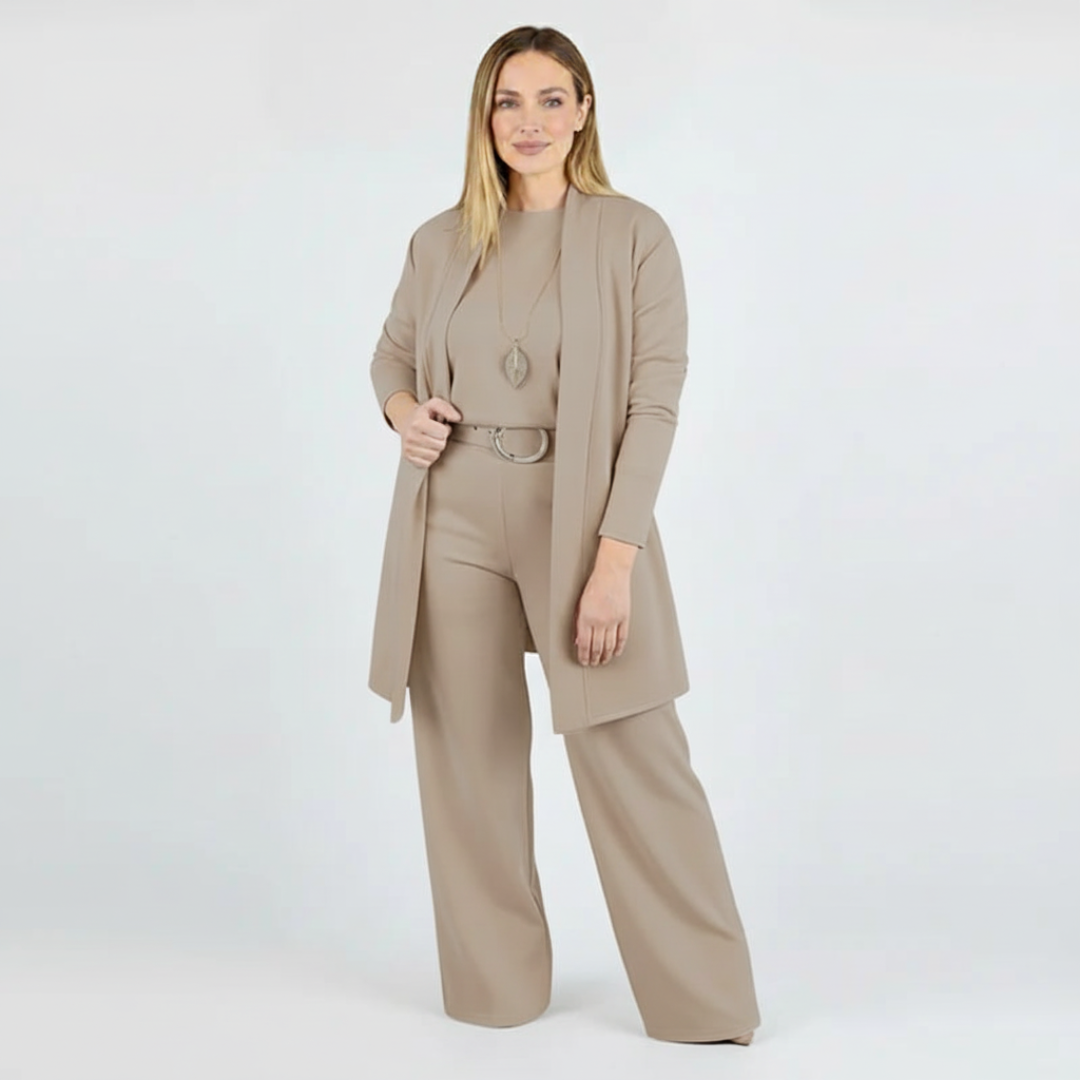 Vera | Conjunto Premium de 3 Peças